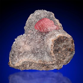 Rhodochrosite-Huayllapon Mine | Pasto Bueno | Pampas District | Áncash | Peru